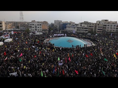 إيران واشنطن تقدر مقتل "أكثر من ألف" شخص بالمظاهرات وترامب يصف قمع الاحتجاجات بـ"الوحشي"