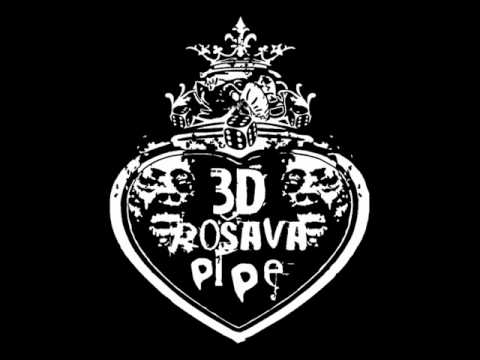 3D Rosava Pipe-Ishus (Noise Grind-Serbia)