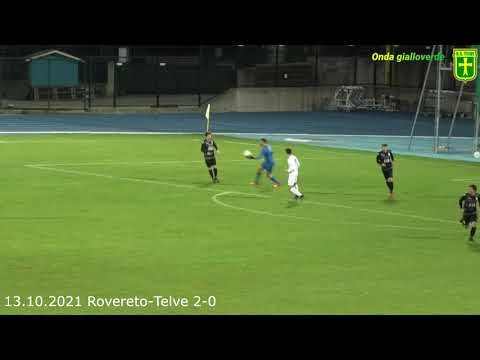 13.10.2021, Rovereto-Telve 2-0