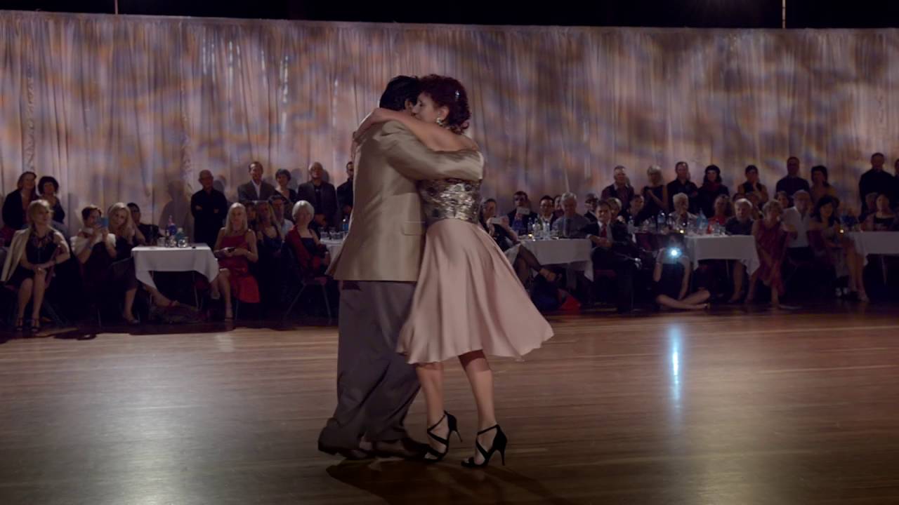 2016 NZTF  Alicia Pons & Luis Roja #2