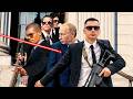 Vladimir Putin Bodyguards Techniques That Are Insane