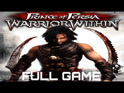 Prince of Persia: Warrior Within | PS2, Gamecube, XBOX | 4K 60FPS🔴| 100% Walkthrough FULL GAME