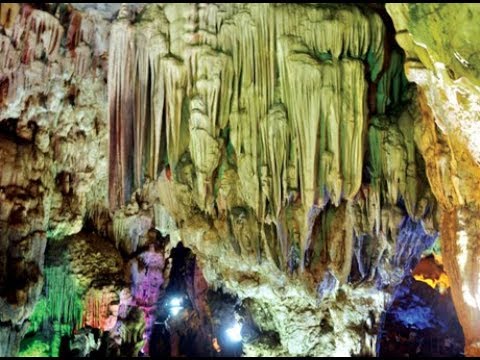 Dizaine De Grottes Les Plus Belles Au Vietnam | Vida Incrível