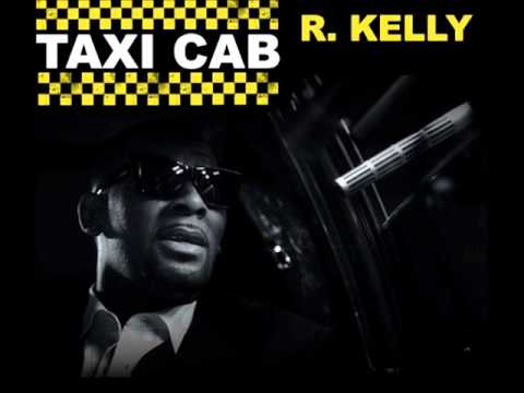 R Kelly Taxi Cap