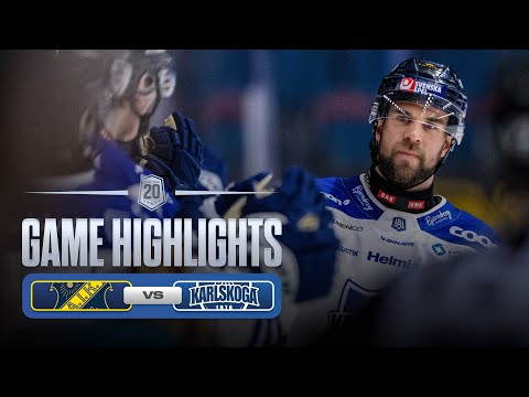 AIK vs. BIK Karlskoga | Highlights 9/1