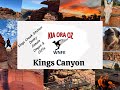 34 Kings Canyon And Kings Creek Station Worth The Climb