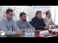 Wideo: Konferencja prasowa: Jędrzej Kędziora trenerem I zespołu  (3.07.2017)