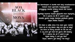 AOA BLACK Chords