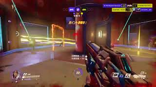 [OW]やはり神ゲーだった。