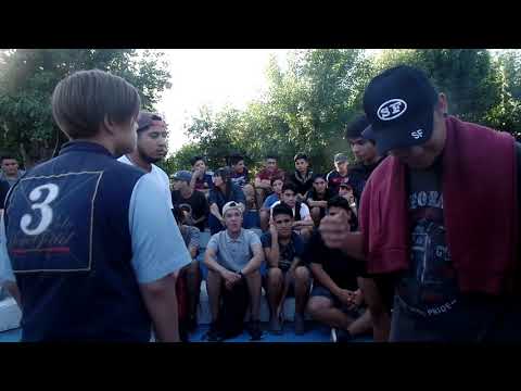 EZE vs PYRO vs SAMBE vs SECA vs TAKE - Clasi - VGB GMTM (6/3)