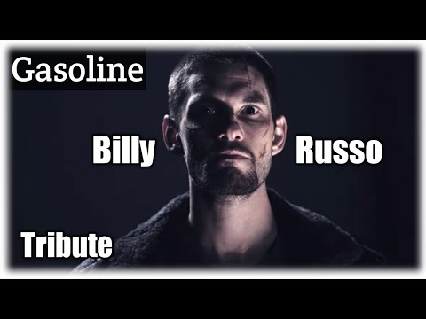 BILLY RUSSO | TRIBUTE | GASOLINE - Punisher