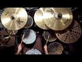 Drum cover - Knox - Time Machine