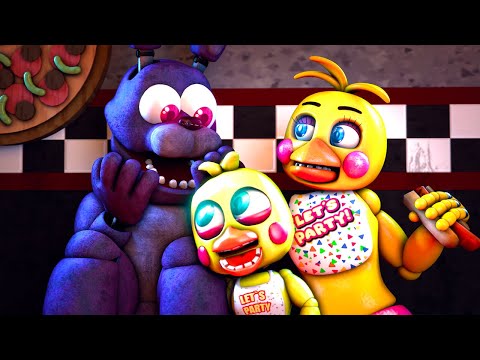 FUNNY HARD TRY NOT TO LAUGH VIDEOS (Five Nights At Freddy's Moments)