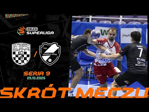 KGHM CHROBRY GŁOGÓW - COROTOP GWARDIA OPOLE | 9. SERIA (2025/26)