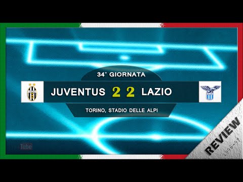 Serie A 1996-97, g34, Juventus - Lazio (Review)