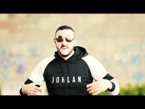 RealTschawo - Jetzt Bin Ich So High Offizielles Video (Prod by. Emde51)