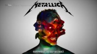 Metallica Spit Out The Bone (official audio)