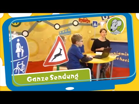 Hallo Benjamin! Unterwegs! - Kinderfernsehen online