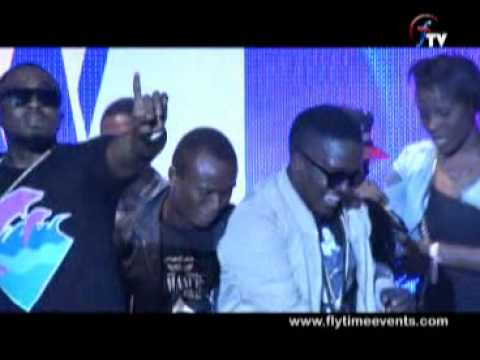 Wizkid Album Launch ft Iceprince & Jesse