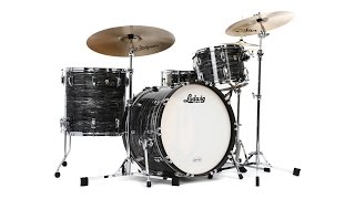 Video thumbnail for Ludwig Classic Maple 3-piece Shell Pack Review by Sweetwater by Sweetwater