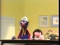 Classic Sesame Street Dial S For SuperGrover