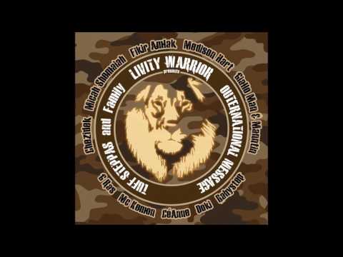 Tuff Steppas feat.  Chezidek   Ital Livin