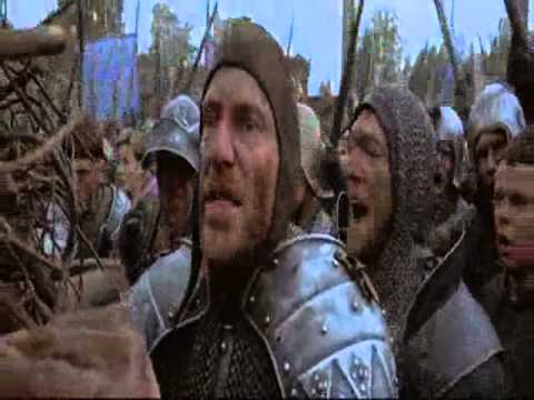 Medieval Movie Battles [PT 3] - 1200th Century