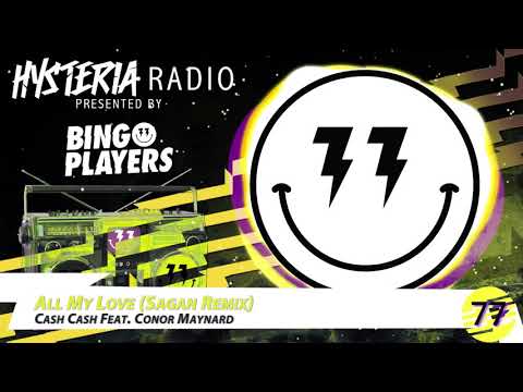 Bingo Players Presents: Hysteria Radio 077