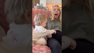My wife’s reaction to our daughter doing the CUTEST thing… 😂❤️ #kayandtayofficial #pregnant My wife’s reaction to our daughter doing the CUTEST thing… 😂❤️ #kayandtayofficial #pregnant
