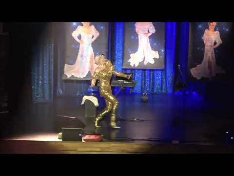 Helena Vondráčková - Já vítám déšť - travesti Divoké kočky 2024