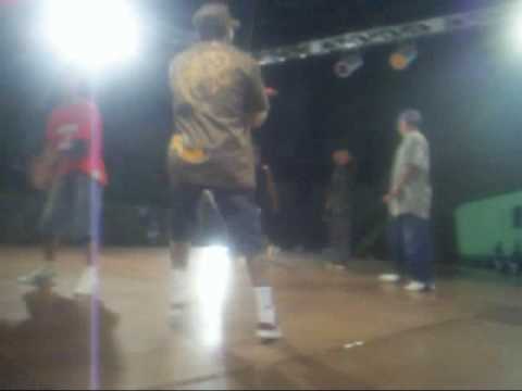 Quebra de Movimento vs. Blackspin 2007