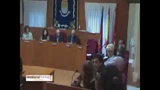 preview picture of video 'Pleno del Ayuntamiento de Moralzarzal 14 de enero de 2014'