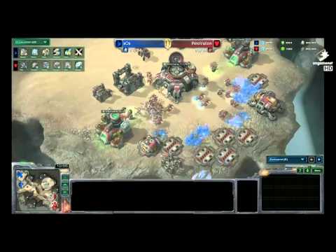 #27 WCS Season1 Finals GrandFinals Innovation(T) vs sOs(P) Bo7 G3 AkilonWastes