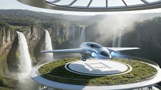 futuristic lifestyle / scifi #aivideo #scifi #future