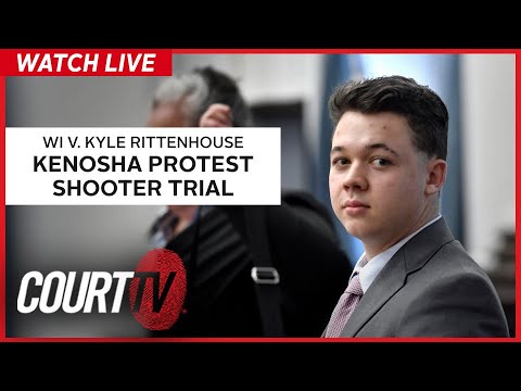 LIVE COURT CAM: WI v. Kyle Rittenhouse - Day 4 | COURT TV