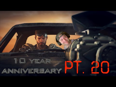 MAD MAX |pt.20| 10th ANNIVERSARY