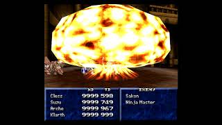 Skill Showcase, Part 2 - Let's Play Tales of Phantasia Bonus Part 5