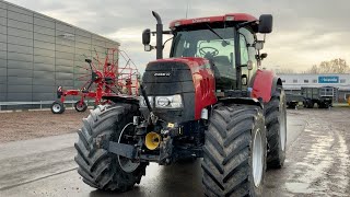 Tracteur à roues Case IH Puma 145 CVX | Image 4 - Agroline