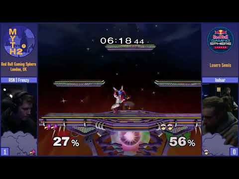 Frenzy vs Isdsar – Myth 2 – Losers Semis