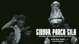 Download lagu Sinyur Pancasila - Neni Hayati feat A.Dedi Rosida. ||Wararas Emut ka jaman anu tos kaliwat|\ mp3