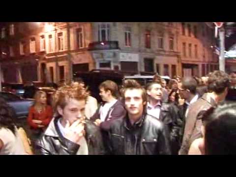 REPORTAGE LIFE IS A PARTY "BOB SINCLAR AU NETWORK CAFÉ A LILLE!"