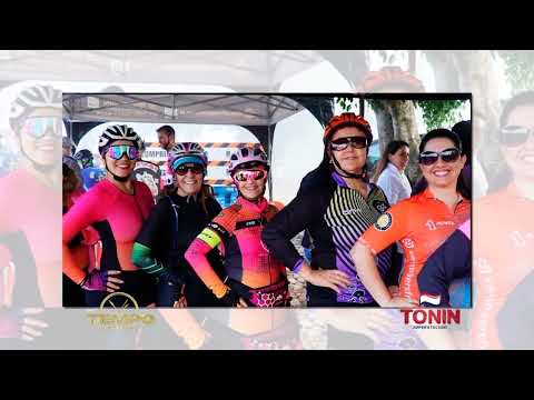 Tempo ao Tempo  - Corrente do Bem -  Tonin Superatacado -  Projeto Pedal Cor de Rosa