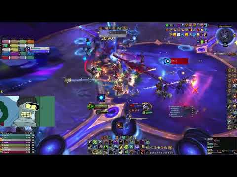Mythic Scalecommander Sarkareth: BM Hunter POV