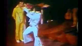 Elvis Presley - I Got A Feeling In My Body (Elvis rocks like hell)