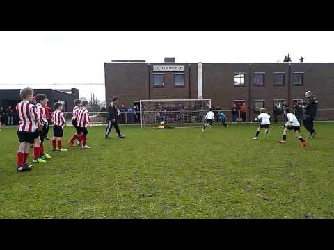 Blerick F1 - Sparta'18 F1 (04-04-2015)