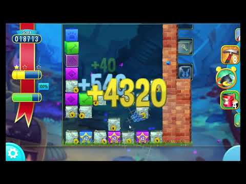 Pet Rescue Saga Level 4354 No Boosters