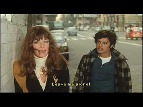 THE PIZZA TRIANGLE (1970) Marcello Mastroianni, Monica Vitti, Giancarlo Giannini
