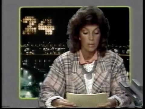 JRT TV Beograd 2 - informativna emisija "24 časa", 1. oktobar 1987.