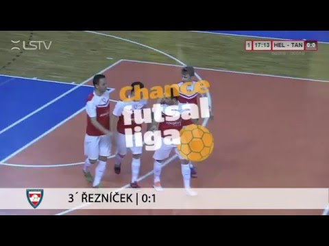 Helas Brno - Tango Brno 2:5 (0:2)