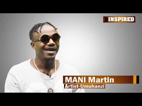 BE INSPIRED S1 EP 1 MANI MARTIN